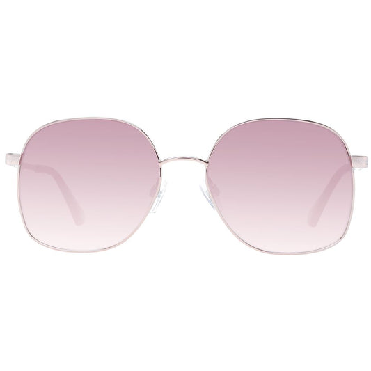 Ted Baker Gold Women Sunglass