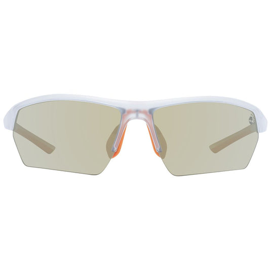 Timberland White Men Sunglass