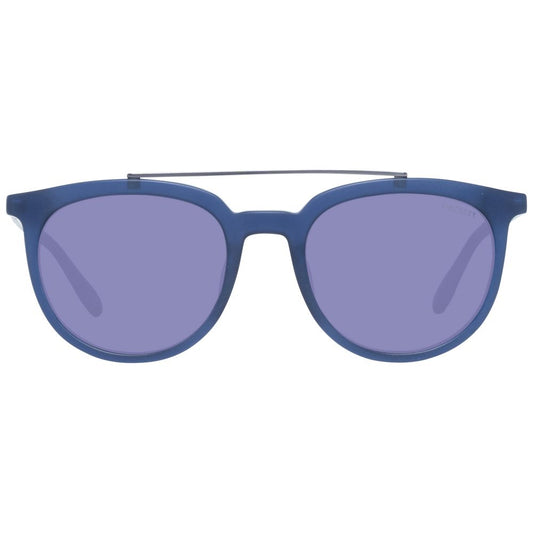 Hackett Blue Men Sunglass