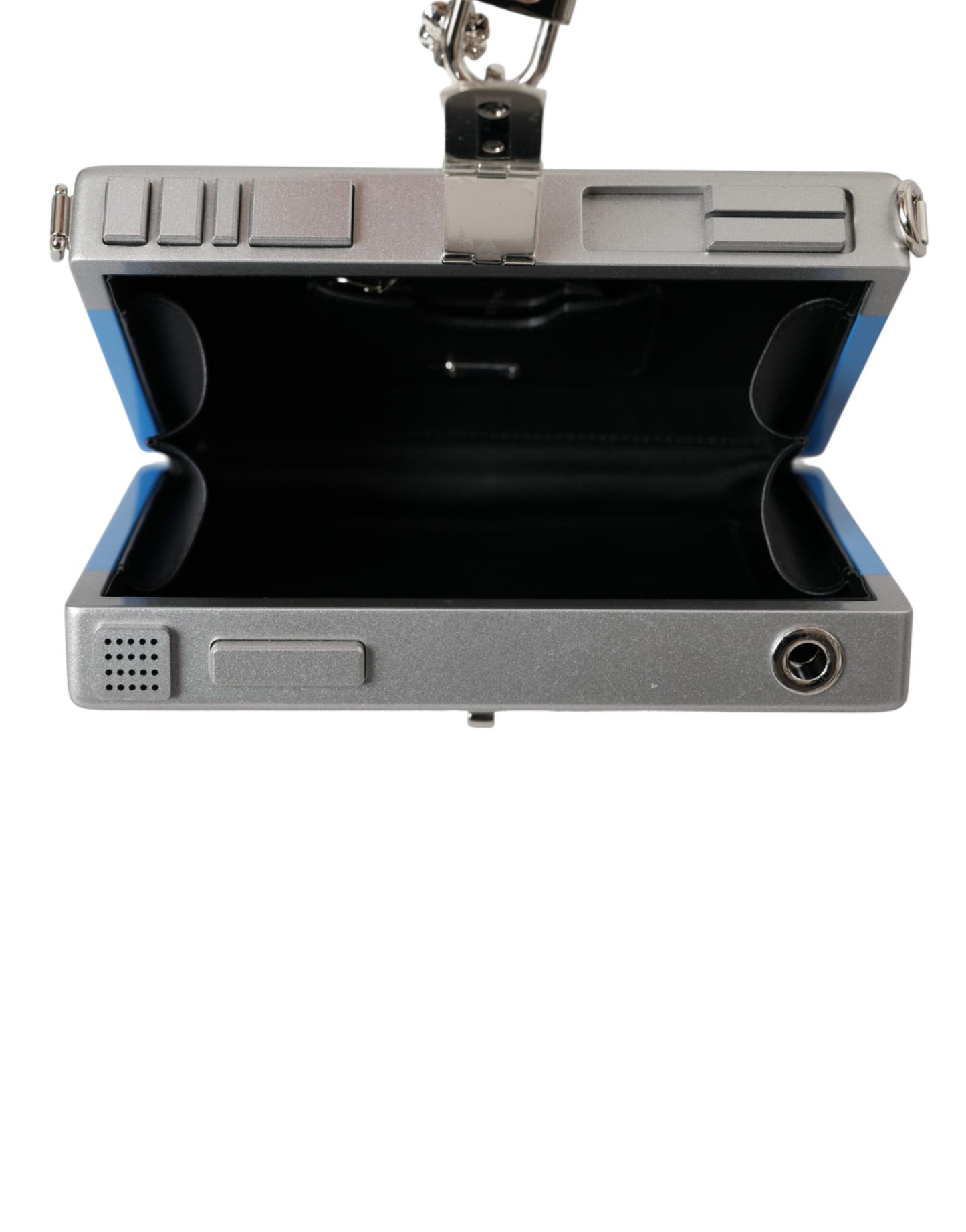 Dolce & Gabbana Multicolor Cassette Player Box DG Music Crossbody Shoulder Bag