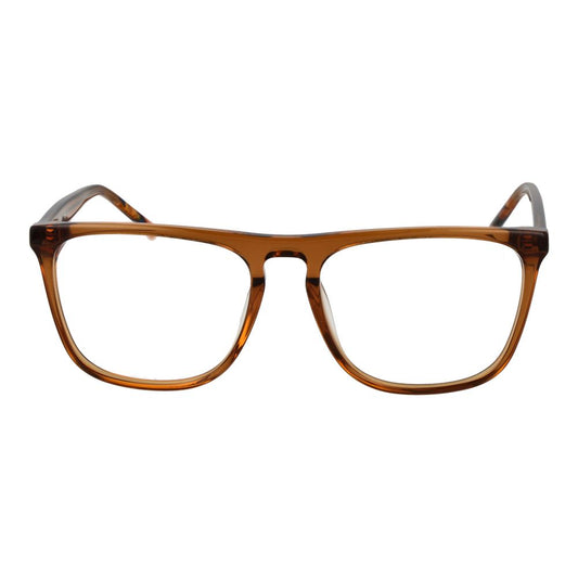 Scotch & Soda Brown Men Glasses Frame