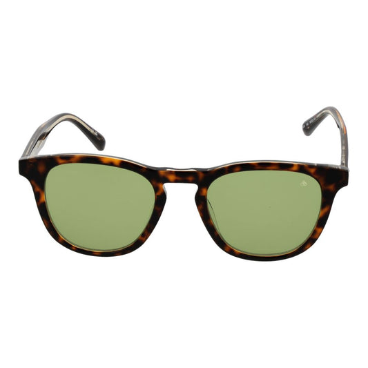 Scotch & Soda Brown Men Sunglass