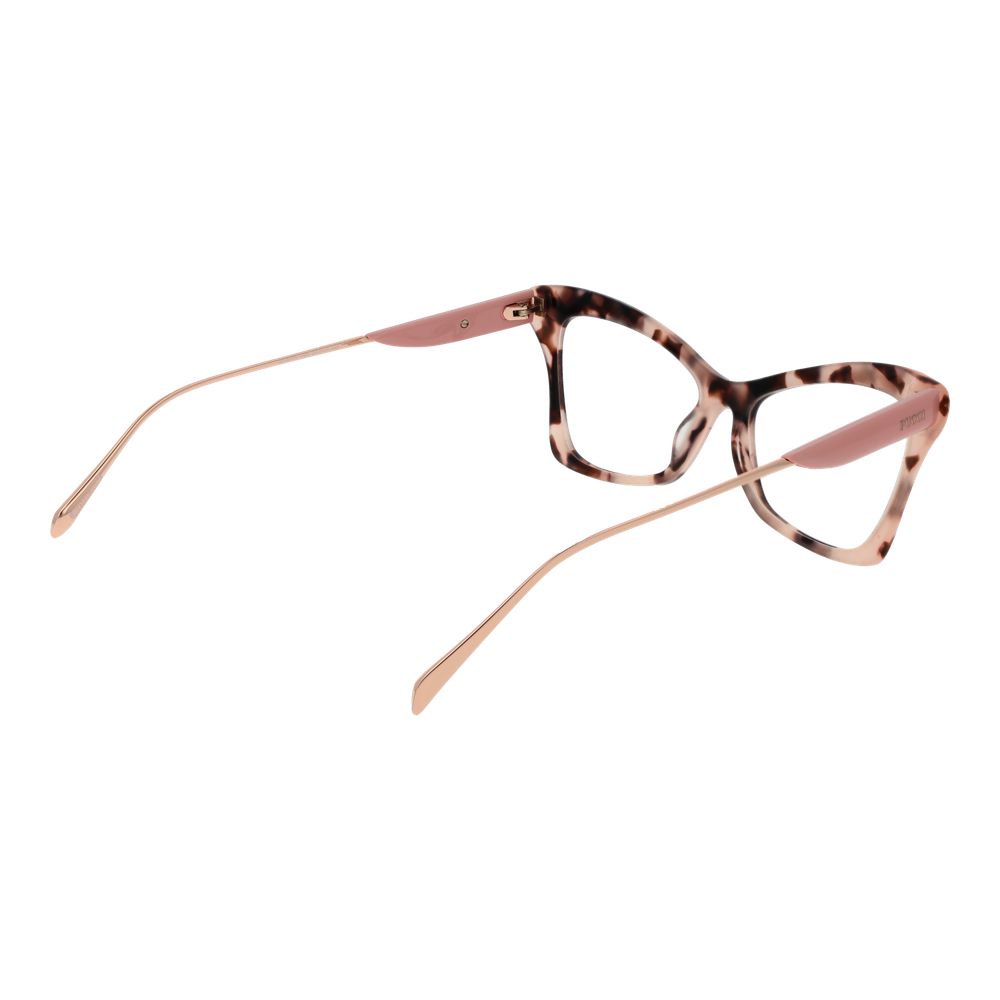 Emilio Pucci Multicolor Women Glasses Frame