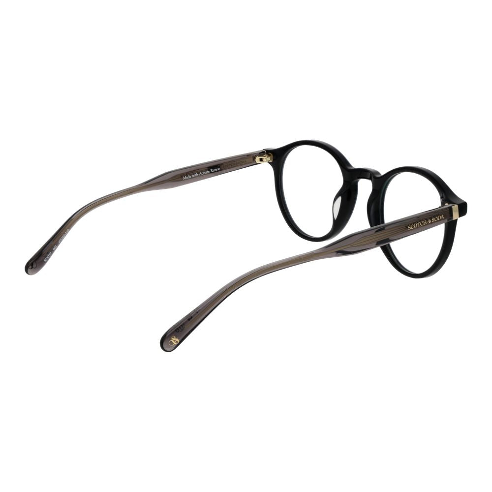 Scotch & Soda Black Women Glasses Frame