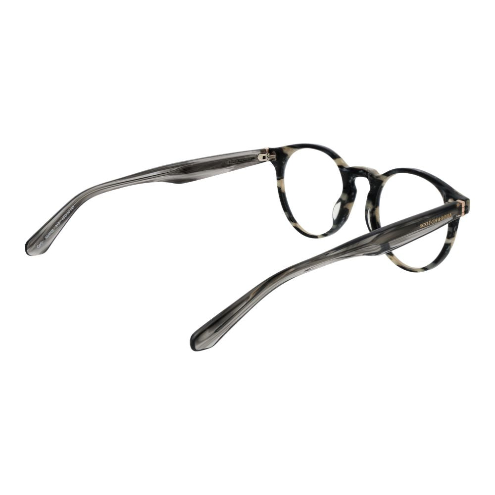 Scotch & Soda White Men Glasses Frame