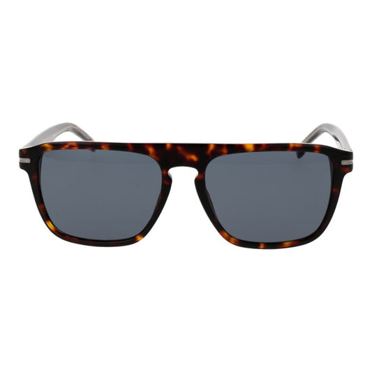Hugo Boss Brown Men Sunglass
