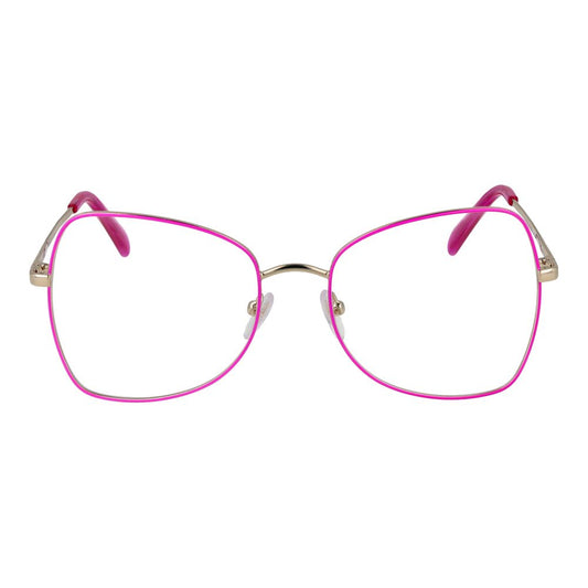 Emilio Pucci Purple Women Glasses Frame