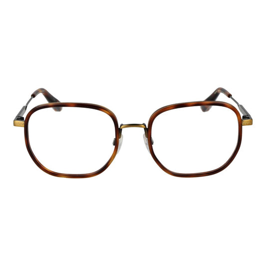 Ted Baker Brown Men Glasses Frame