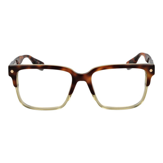 Ted Baker Brown Men Glasses Frame