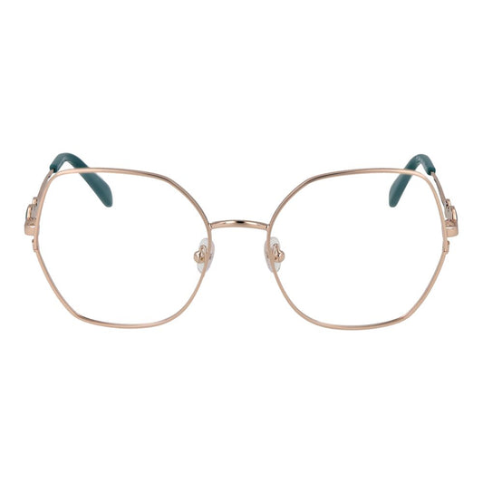 Emilio Pucci Rose Gold Women Glasses Frame