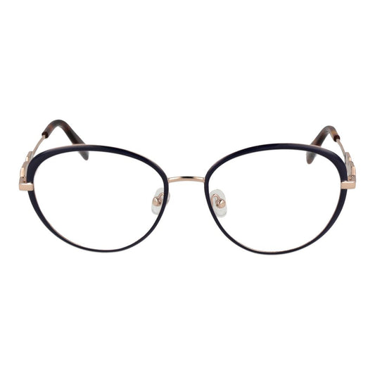 Emilio Pucci Blue Women Glasses Frame