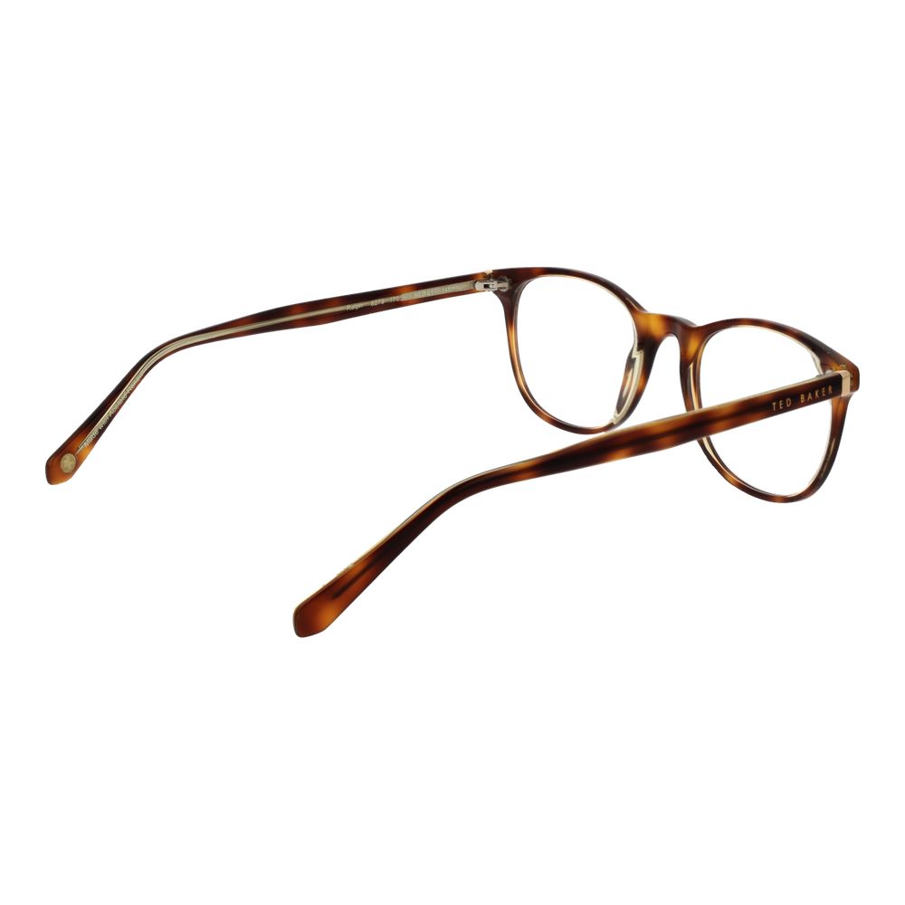 Ted Baker Brown Men Glasses Frame