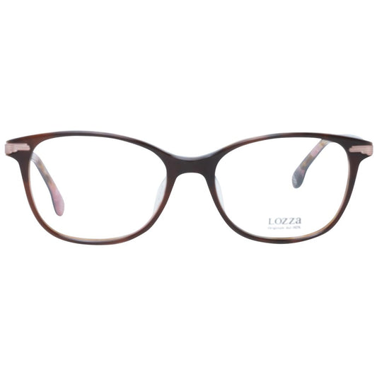 Lozza Brown Women Glasses Frame