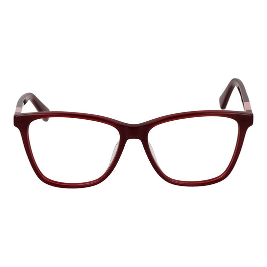 Longchamp Red Women Glasses Frame