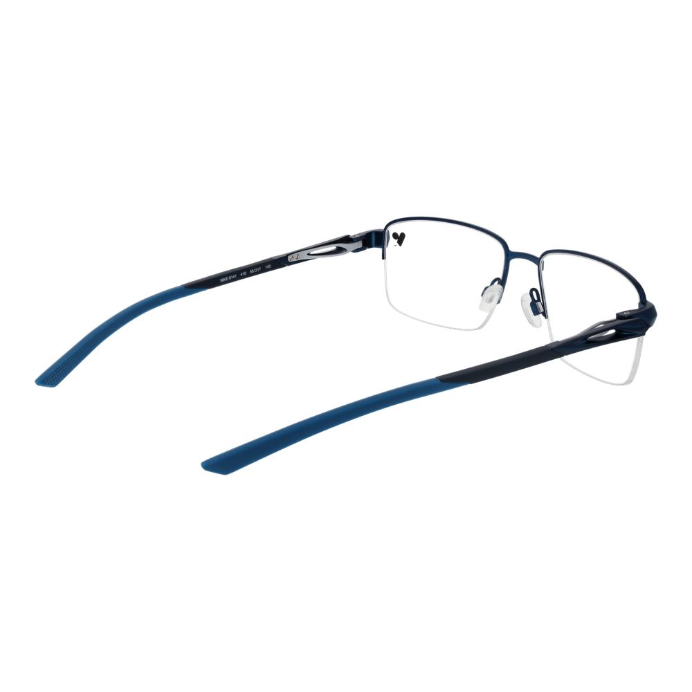 Nike Blue Men Glasses Frame