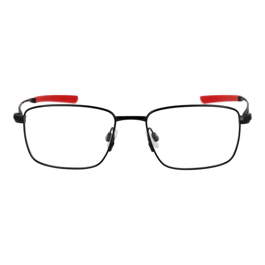 Nike Black Men Glasses Frame