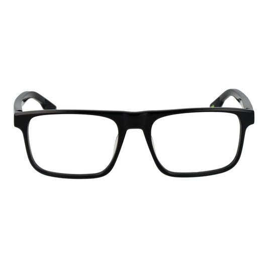 Nike Black Men Glasses Frame