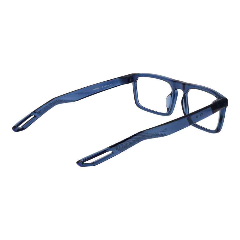 Nike Blue Unisex Glasses Frame