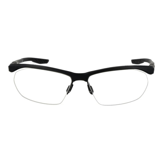 Nike Black Men Glasses Frame