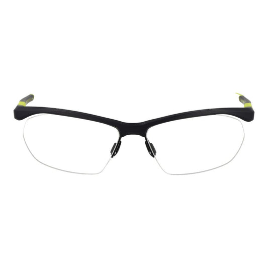 Nike Gray Men Glasses Frame