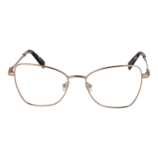 Longchamp Gold Women Glasses Frame