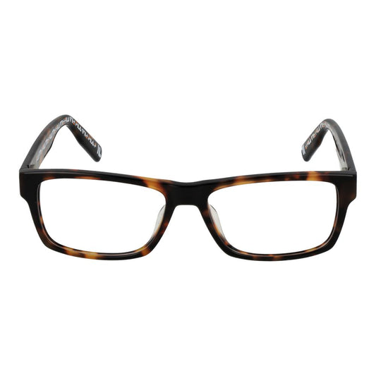 Fila Brown Men Glasses Frame