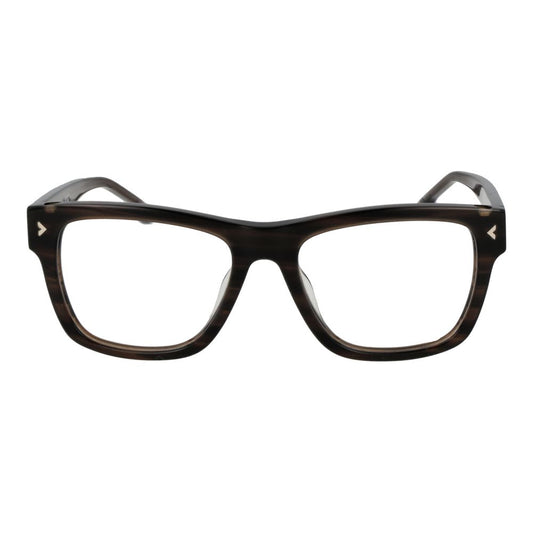 Lozza Brown Men Glasses Frame