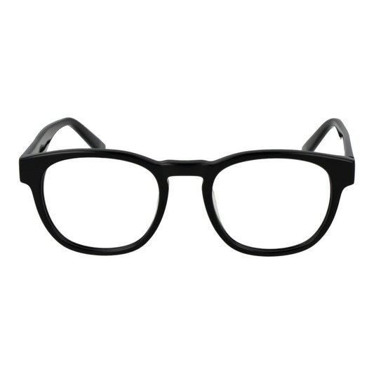 Fila Black Unisex Glasses Frame