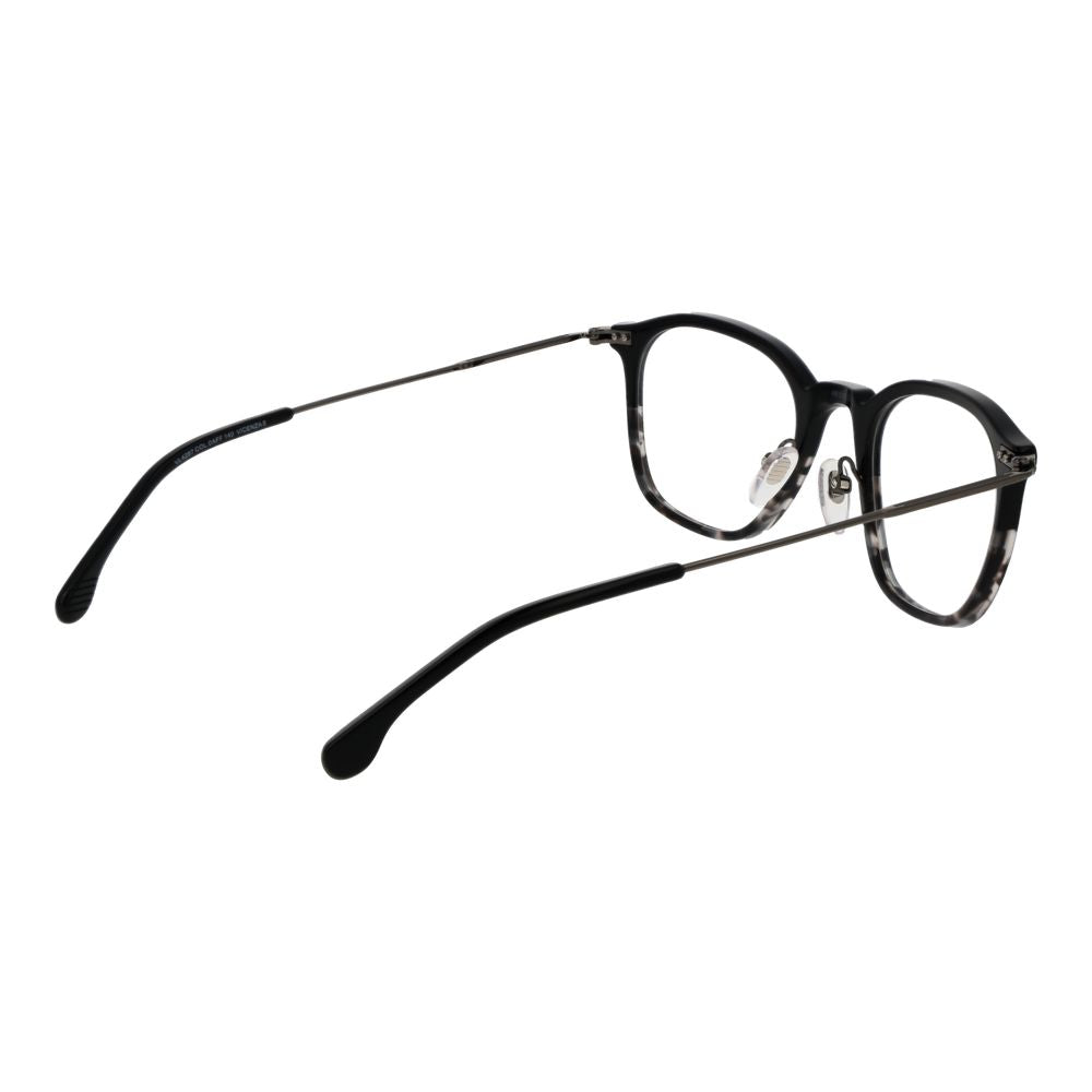 Lozza Black Unisex Glasses Frame