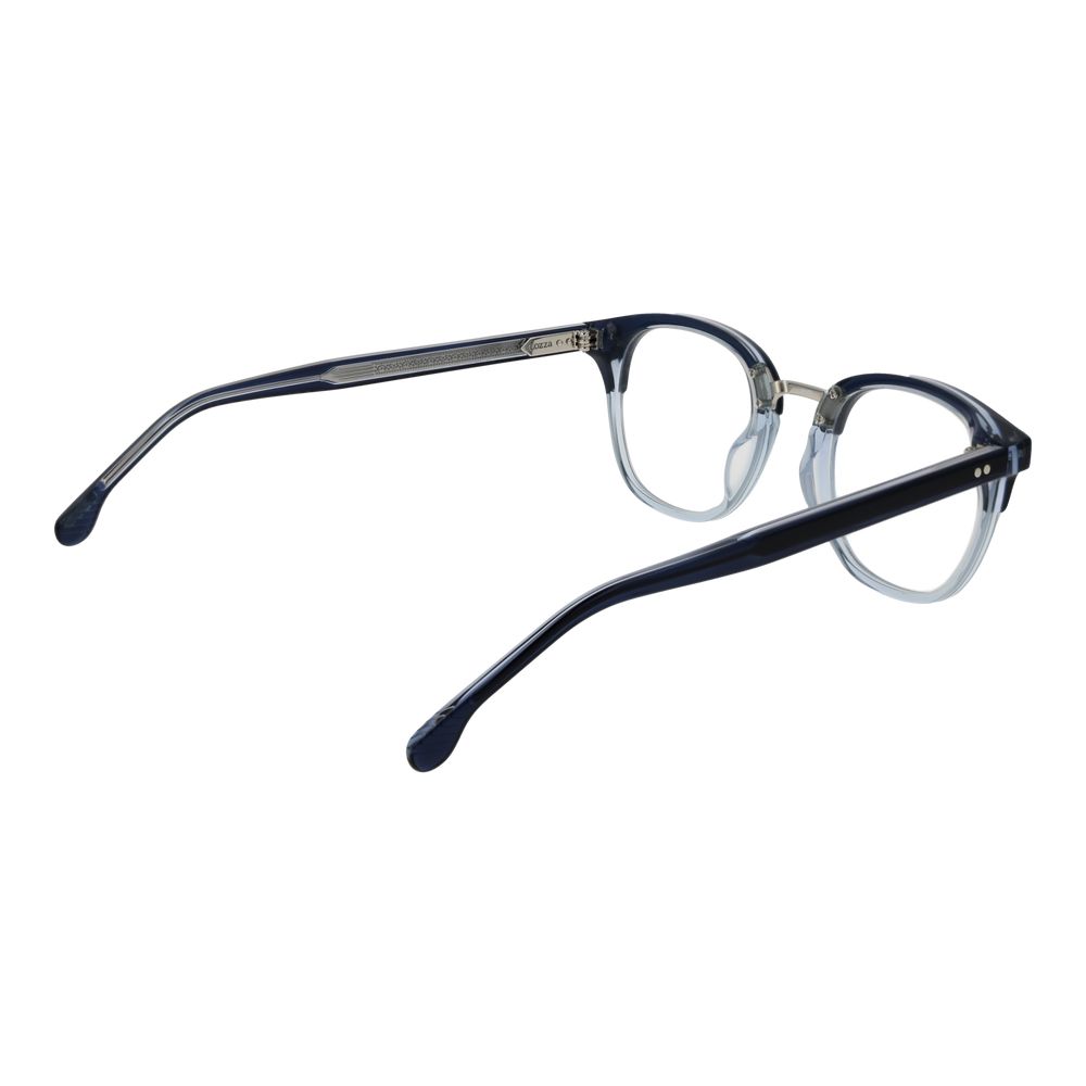 Lozza Blue Unisex Glasses Frame