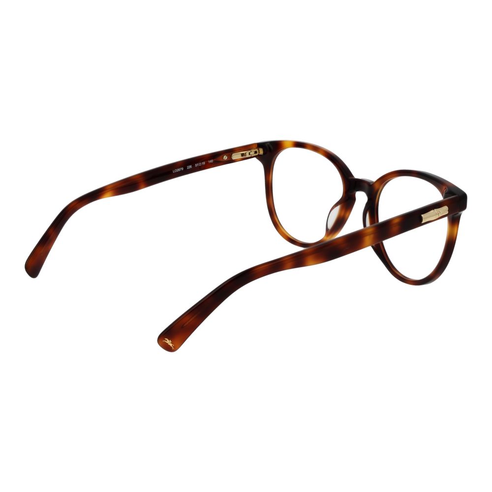 Longchamp Brown Women Glasses Frame