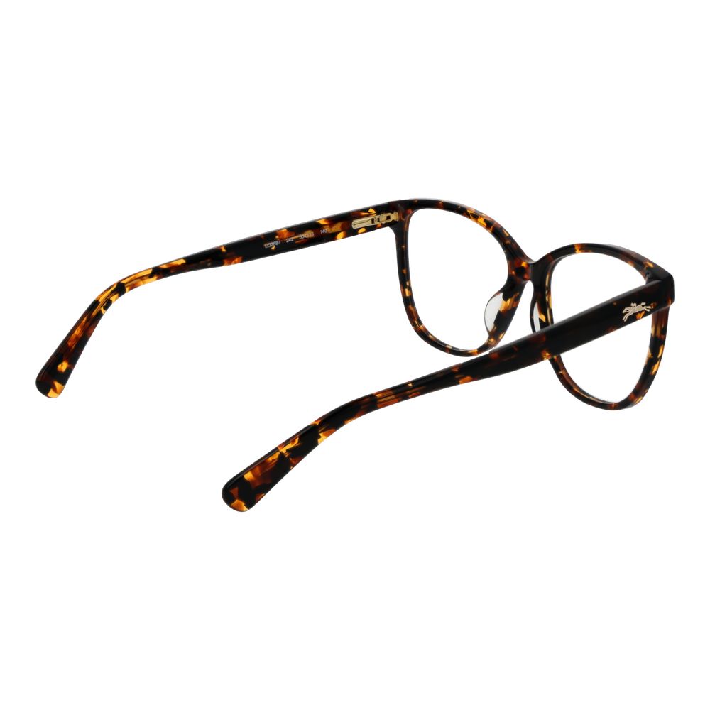 Longchamp Brown Women Glasses Frame