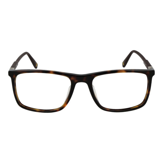 Fila Brown Men Glasses Frame