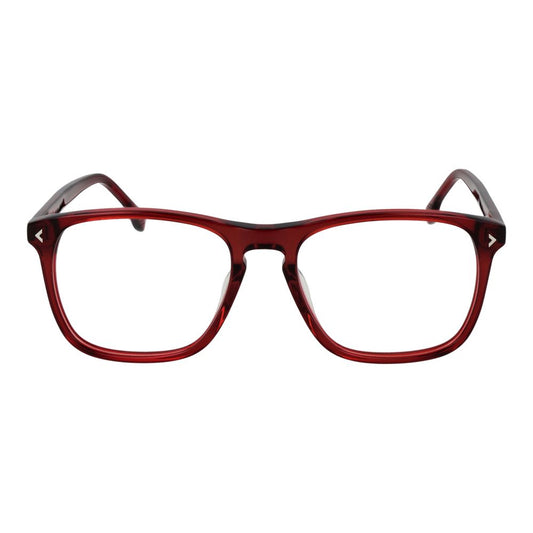 Lozza Red Men Glasses Frame