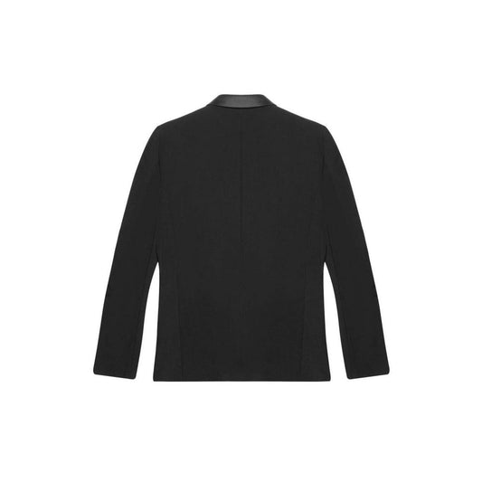 Antony Morato Black Polyester Blazer