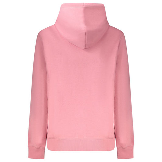 Tommy Hilfiger Pink Cotton Women Sweater