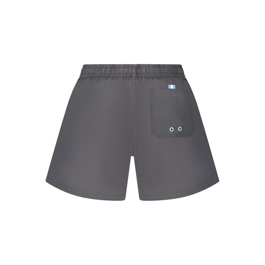 North Sails Black Cotton Swimwear