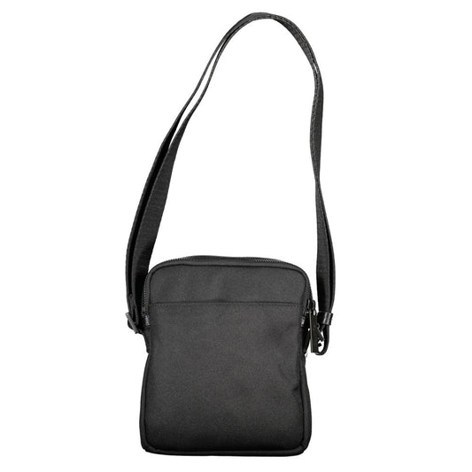 Calvin Klein Black Polyester Handbag