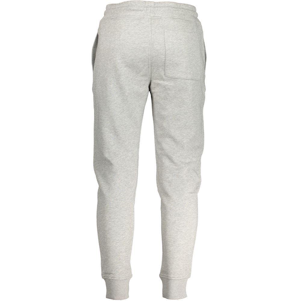 K-WAY Gray Cotton Pant