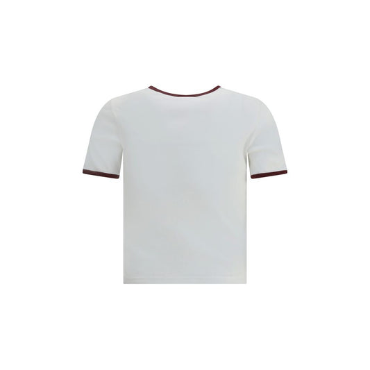 Courrèges Cotton T-shirt