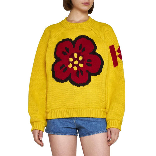 Kenzo Cotton Pullover