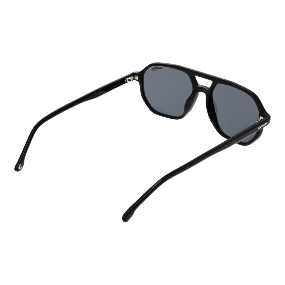 Carrera Black Men Sunglass