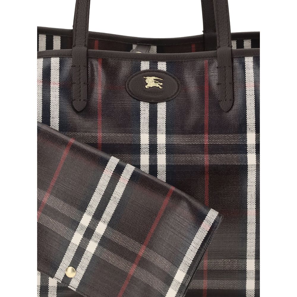 Burberry Medium Highlands Tote Bag