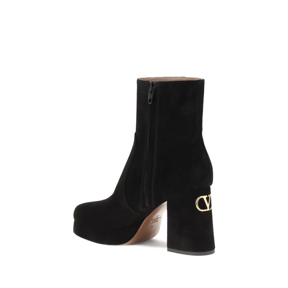 Valentino Garavani Fawcette Ankle Boots