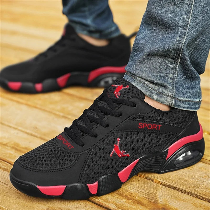 Zapatillas para hombre, casuales, deportivas versátiles para hombre