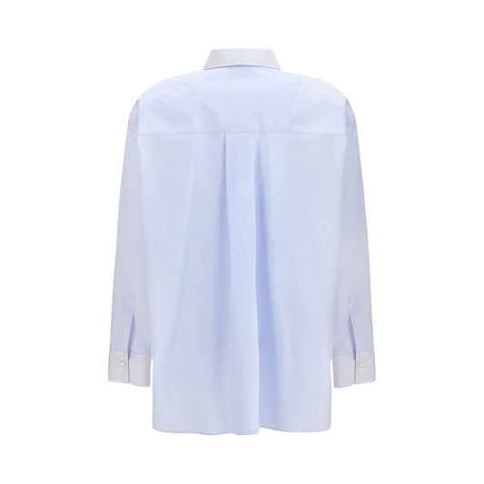 Forte_Forte Oversized Cotton Poplin shirt