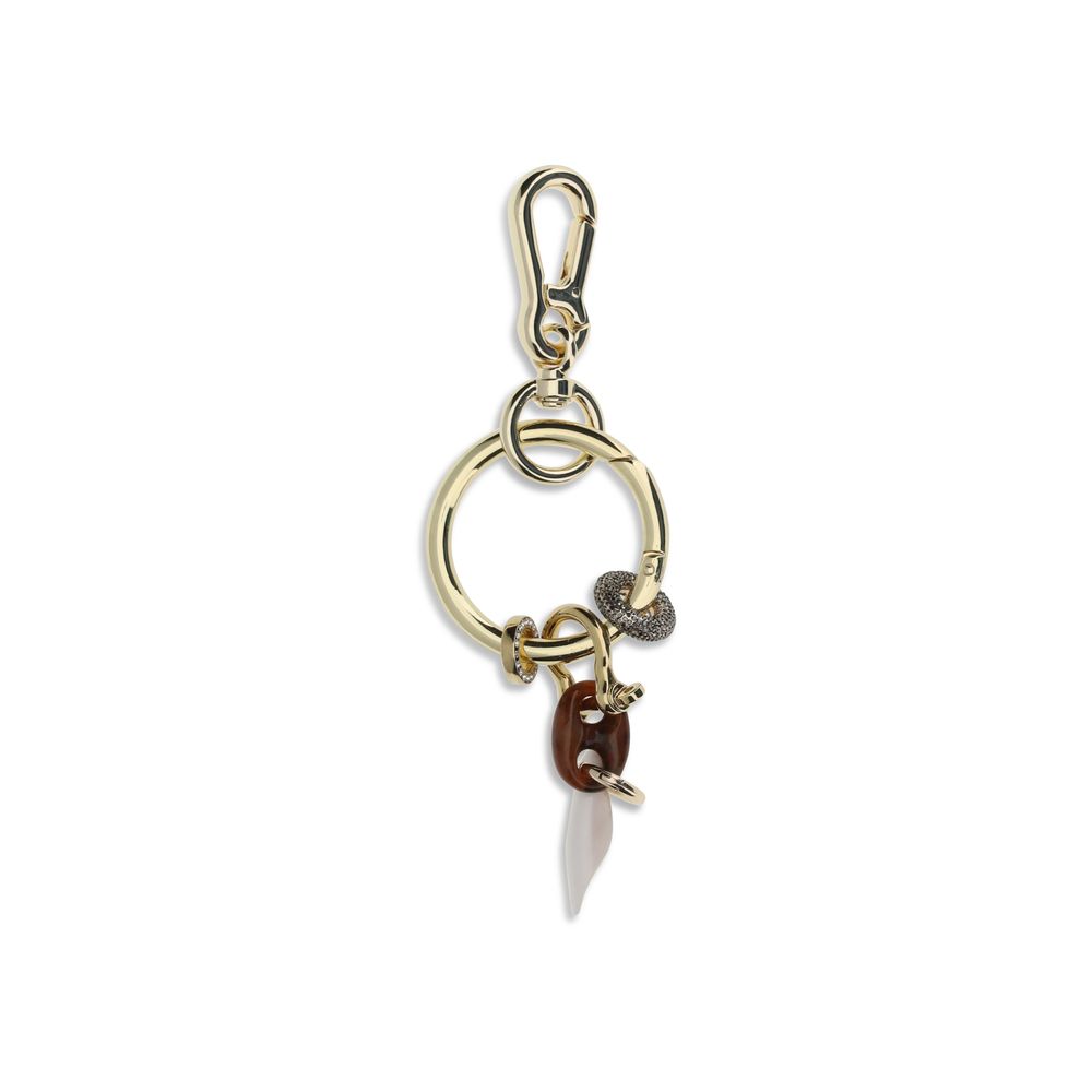 Benedetta Bruzziches Chatelaine Petite Keychain
