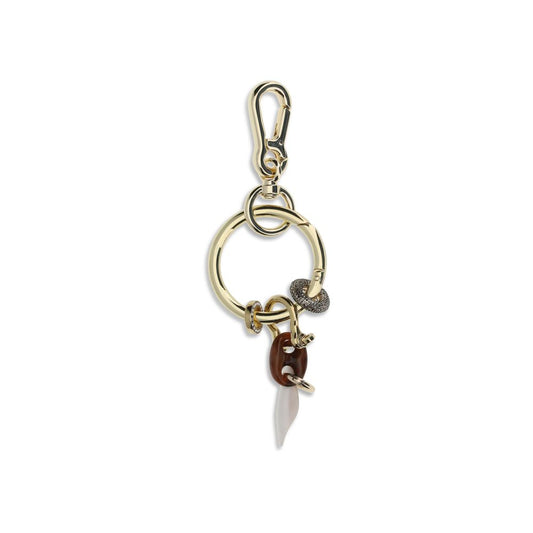 Benedetta Bruzziches Chatelaine Petite Keychain