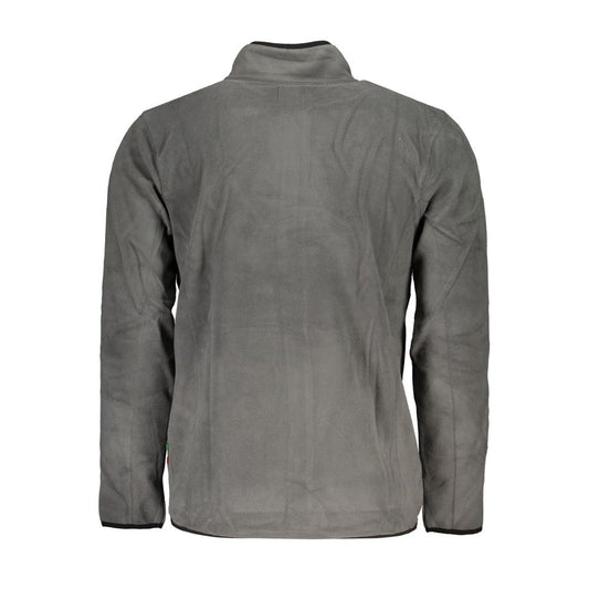 Gianmarco Venturi Gray Polyester Sweatshirt