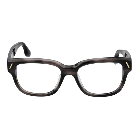 Victoria Beckham Gray Women Glasses Frame
